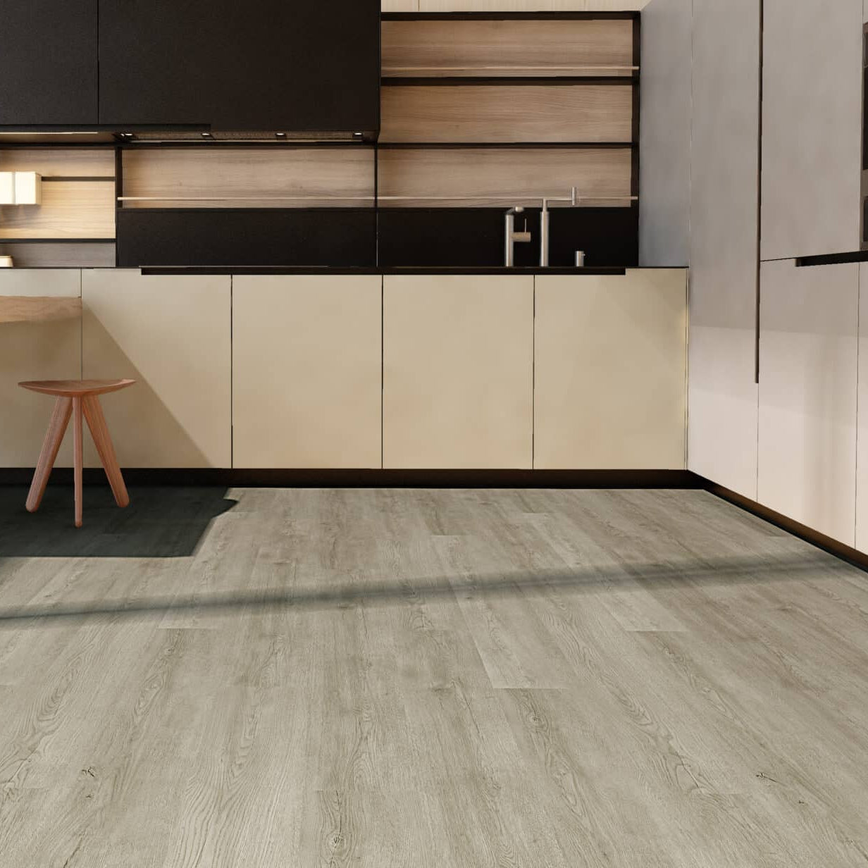 LVT Dryback – Grå 901