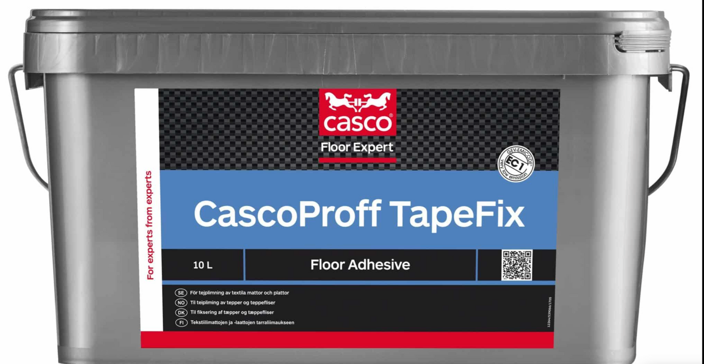 Lim – CascoProff Tape fix