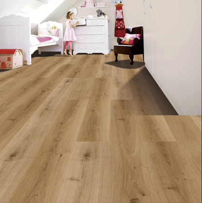 ELITE LVT PLANKE KLIK- LYS NATUR 185