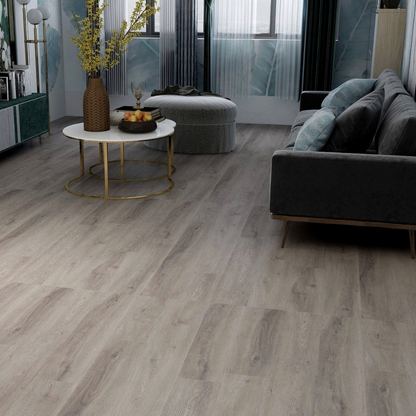 ELITE LVT PLANKE KLIK - MØRK NATUR 273