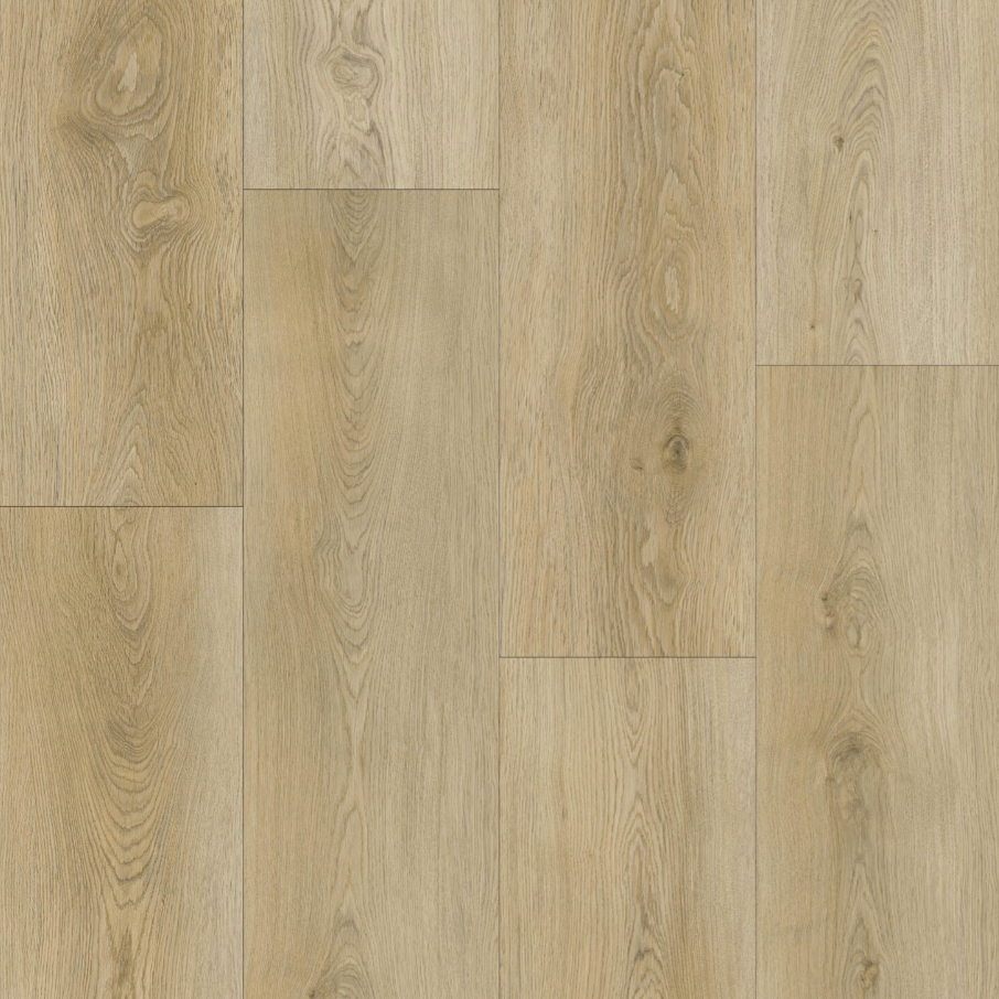 LVT Unika planke klik kork - Lys Eg 337