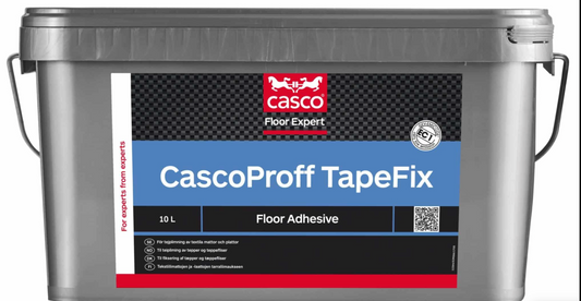 Lim – CascoProff Tape fix